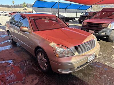 2001 Lexus LS   - Photo 4 - Chula Vista, CA 91911
