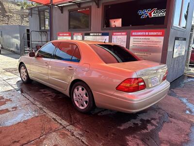 2001 Lexus LS   - Photo 2 - Chula Vista, CA 91911