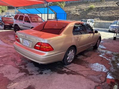 2001 Lexus LS   - Photo 3 - Chula Vista, CA 91911