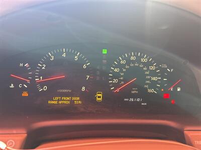 2001 Lexus LS   - Photo 8 - Chula Vista, CA 91911