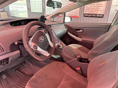 2011 Toyota Prius One   - Photo 5 - Chula Vista, CA 91911