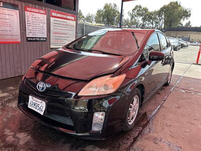 2011 Toyota Prius One   - Photo 1 - Chula Vista, CA 91911