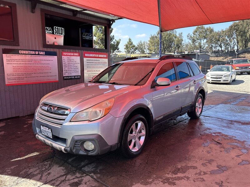 2013 Subaru Outback 2.5i Limited  