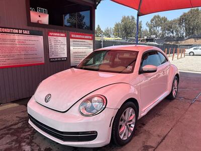 2014 Volkswagen Beetle-Classic TDI   - Photo 1 - Chula Vista, CA 91911