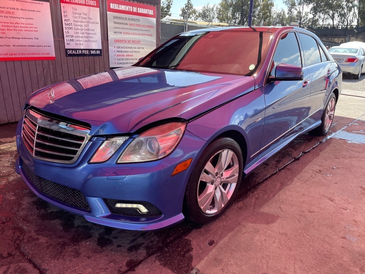 2011 Mercedes-Benz E 350 BlueTEC Sport - Photo 1 - Chula Vista, CA 91911