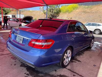 2011 Mercedes-Benz E 350 BlueTEC Sport   - Photo 3 - Chula Vista, CA 91911