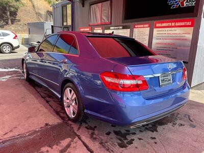 2011 Mercedes-Benz E 350 BlueTEC Sport   - Photo 2 - Chula Vista, CA 91911