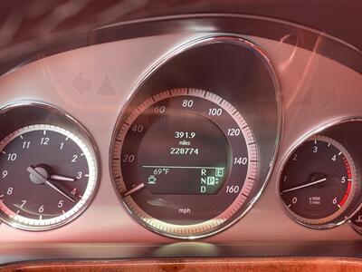 2011 Mercedes-Benz E 350 BlueTEC Sport   - Photo 8 - Chula Vista, CA 91911