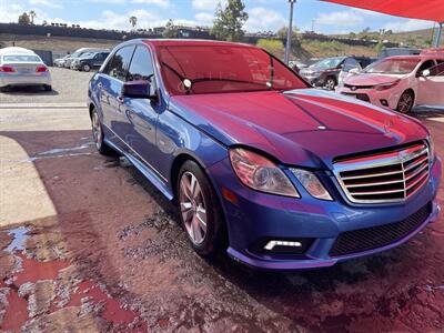 2011 Mercedes-Benz E 350 BlueTEC Sport   - Photo 4 - Chula Vista, CA 91911