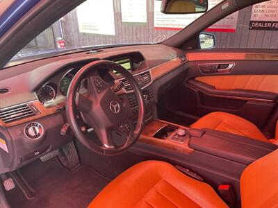2011 Mercedes-Benz E 350 BlueTEC Sport   - Photo 7 - Chula Vista, CA 91911