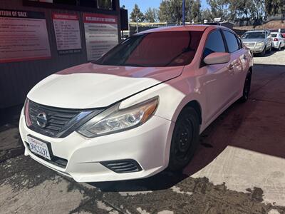 2016 Nissan Altima 2.5   - Photo 1 - Chula Vista, CA 91911