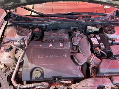 2008 Lincoln MKZ/Zephyr   - Photo 8 - Chula Vista, CA 91911