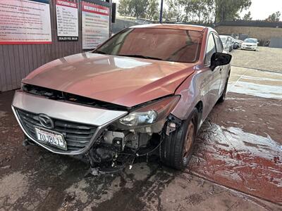 2015 Mazda Mazda3 i Sport   - Photo 1 - Chula Vista, CA 91911