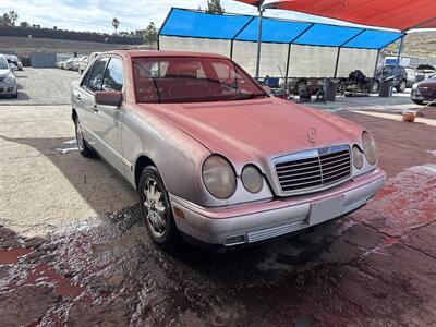 1998 Mercedes-Benz E 320   - Photo 4 - Chula Vista, CA 91911