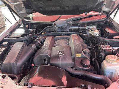 1998 Mercedes-Benz E 320   - Photo 5 - Chula Vista, CA 91911