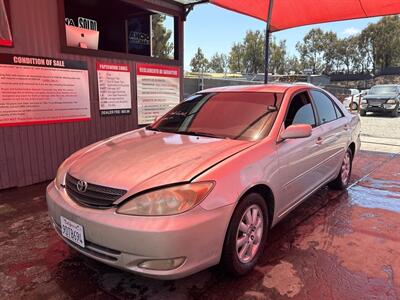 2003 Toyota Camry LE   - Photo 1 - Chula Vista, CA 91911