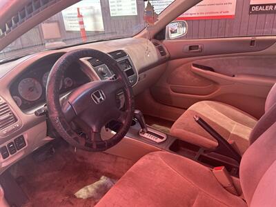 2002 Honda Civic EX   - Photo 8 - Chula Vista, CA 91911