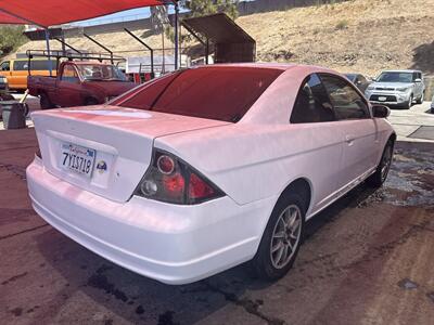 2002 Honda Civic EX   - Photo 2 - Chula Vista, CA 91911