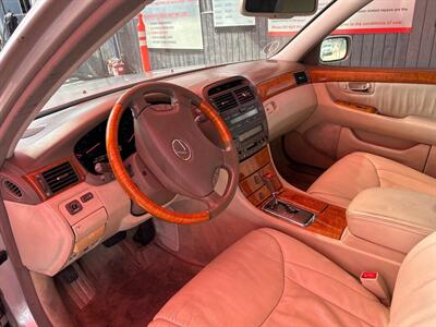 2002 Lexus LS   - Photo 7 - Chula Vista, CA 91911