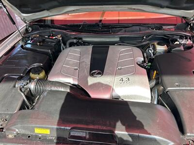 2002 Lexus LS   - Photo 5 - Chula Vista, CA 91911