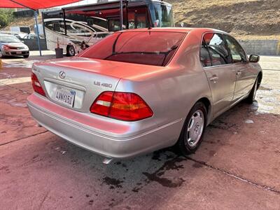 2002 Lexus LS   - Photo 3 - Chula Vista, CA 91911