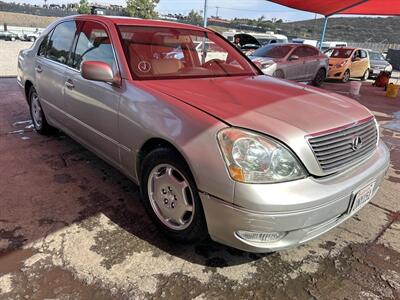 2002 Lexus LS   - Photo 4 - Chula Vista, CA 91911