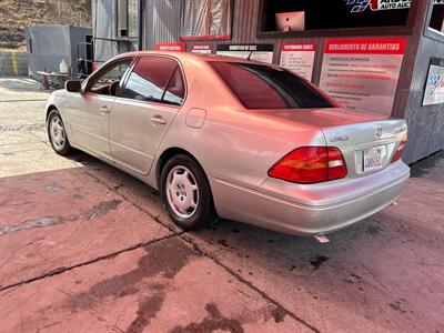 2002 Lexus LS   - Photo 2 - Chula Vista, CA 91911