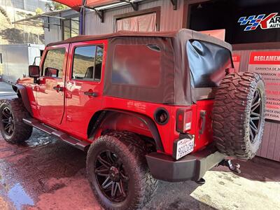 2011 Jeep Wrangler Sport   - Photo 2 - Chula Vista, CA 91911