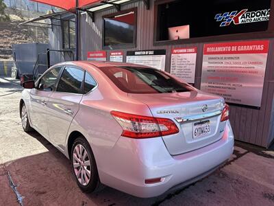 2013 Nissan Sentra FE+ S   - Photo 2 - Chula Vista, CA 91911