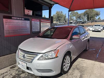 2013 Nissan Sentra FE+ S   - Photo 1 - Chula Vista, CA 91911