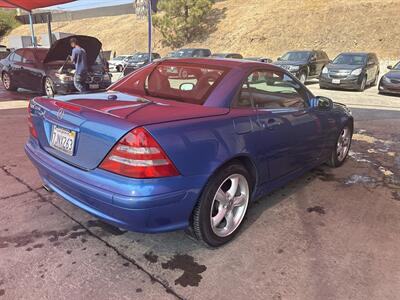 2001 Mercedes-Benz SLK SLK 320   - Photo 3 - Chula Vista, CA 91911