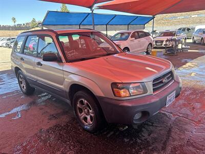 2005 Subaru Forester X   - Photo 4 - Chula Vista, CA 91911