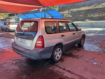 2005 Subaru Forester X   - Photo 3 - Chula Vista, CA 91911
