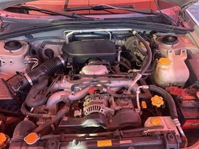 2005 Subaru Forester X   - Photo 8 - Chula Vista, CA 91911