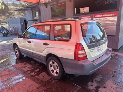 2005 Subaru Forester X   - Photo 2 - Chula Vista, CA 91911