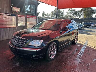 2007 Chrysler Pacifica Limited Wagon