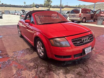 2003 Audi TT 225hp quattro   - Photo 4 - Chula Vista, CA 91911