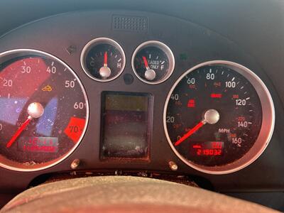 2003 Audi TT 225hp quattro   - Photo 8 - Chula Vista, CA 91911