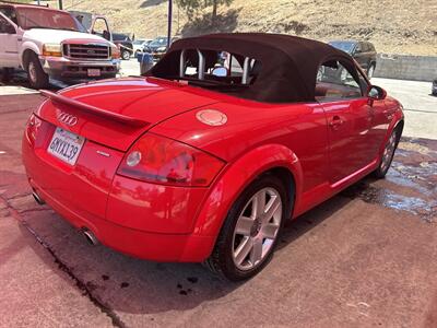 2003 Audi TT 225hp quattro   - Photo 3 - Chula Vista, CA 91911