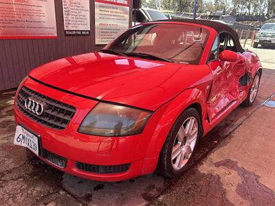 2003 Audi TT 225hp quattro   - Photo 1 - Chula Vista, CA 91911