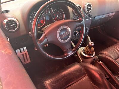 2003 Audi TT 225hp quattro   - Photo 7 - Chula Vista, CA 91911