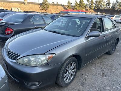 2002 Toyota Camry SE   - Photo 1 - Chula Vista, CA 91911
