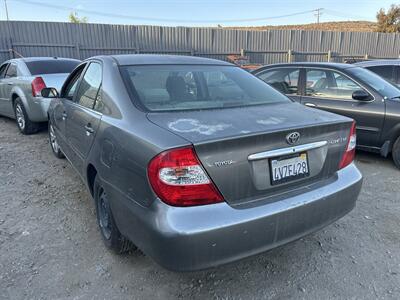 2002 Toyota Camry SE   - Photo 2 - Chula Vista, CA 91911