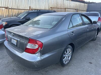 2002 Toyota Camry SE   - Photo 3 - Chula Vista, CA 91911