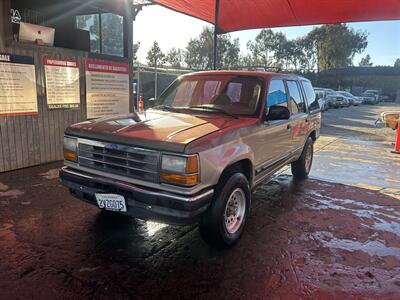 1991 Ford Explorer Eddie Bauer   - Photo 1 - Chula Vista, CA 91911