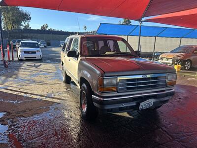 1991 Ford Explorer Eddie Bauer   - Photo 4 - Chula Vista, CA 91911