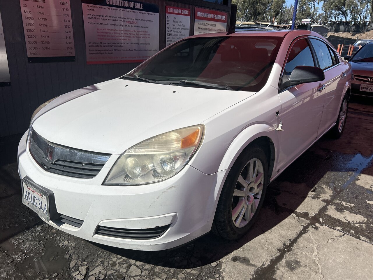2009 Saturn Aura XR - Photo 1 - Chula Vista, CA 91911