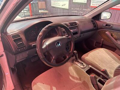 2002 Honda Civic DX   - Photo 6 - Chula Vista, CA 91911