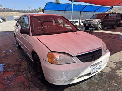 2002 Honda Civic DX   - Photo 4 - Chula Vista, CA 91911