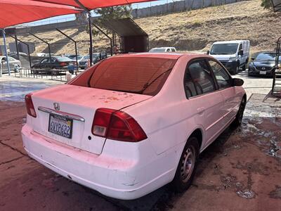2002 Honda Civic DX   - Photo 3 - Chula Vista, CA 91911